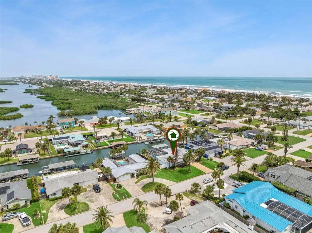 106 ANCHOR DRIVE Ponce Inlet, FL 32127