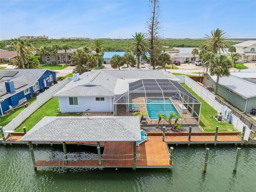 106 ANCHOR DRIVE Ponce Inlet, FL 32127