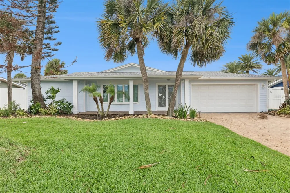 106 ANCHOR DRIVE Ponce Inlet, FL 32127