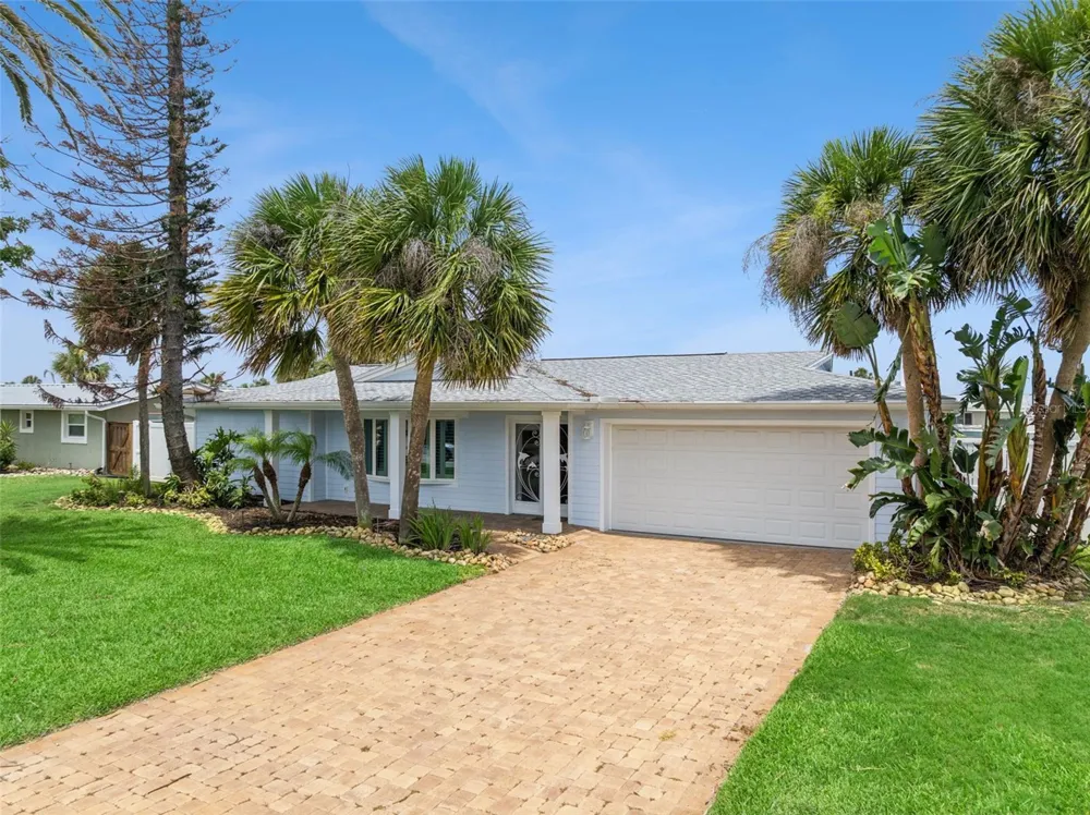 106 ANCHOR DRIVE Ponce Inlet, FL 32127