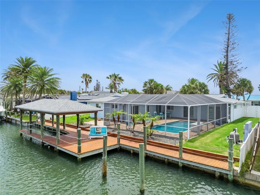 106 ANCHOR DRIVE Ponce Inlet, FL 32127