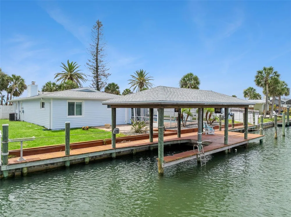 106 ANCHOR DRIVE Ponce Inlet, FL 32127