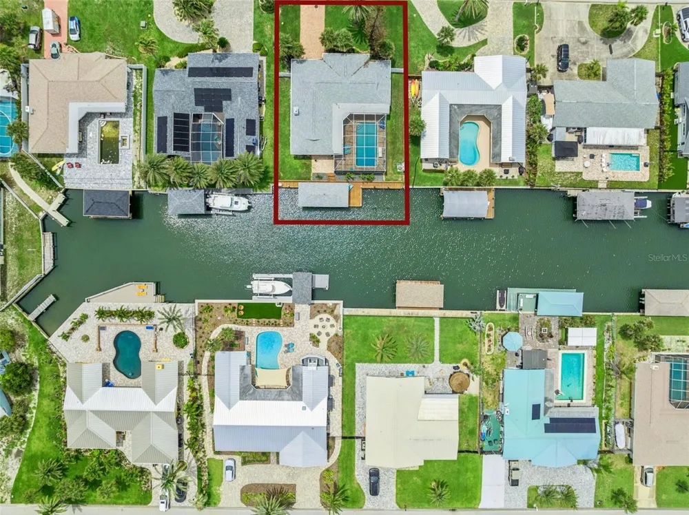 106 ANCHOR DRIVE Ponce Inlet, FL 32127