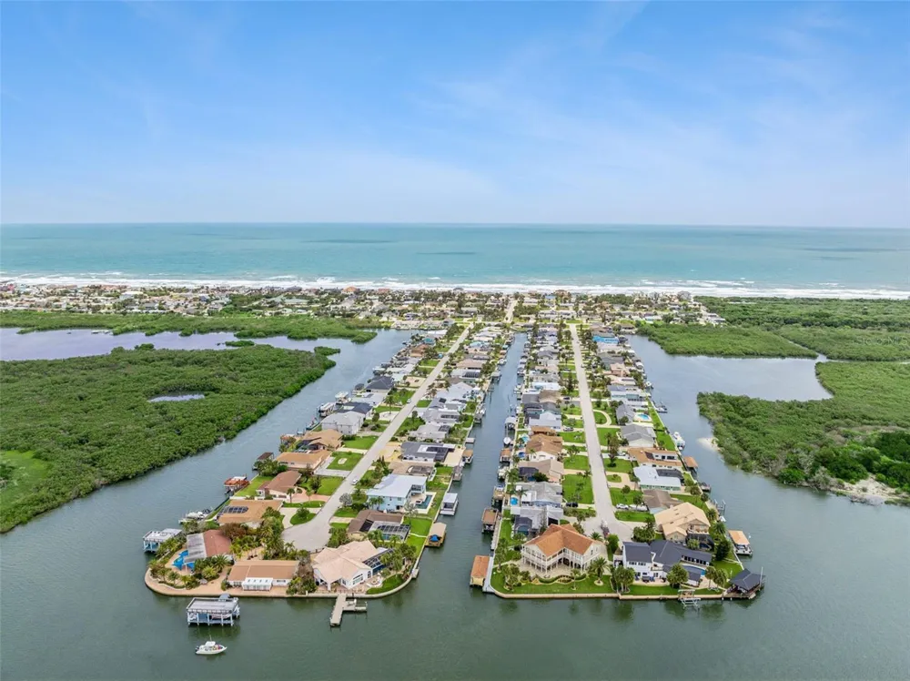 106 ANCHOR DRIVE Ponce Inlet, FL 32127