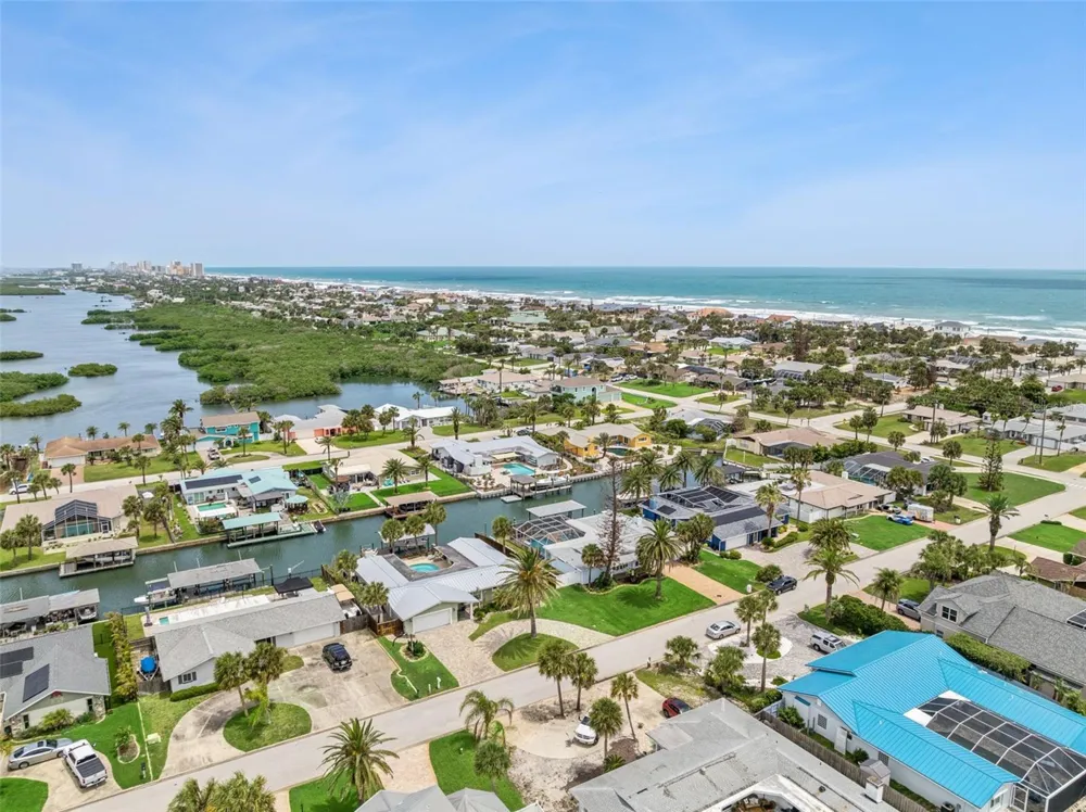 106 ANCHOR DRIVE Ponce Inlet, FL 32127