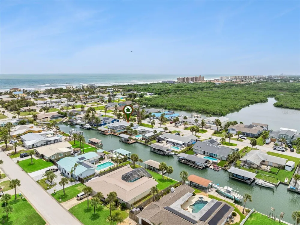 106 ANCHOR DRIVE Ponce Inlet, FL 32127