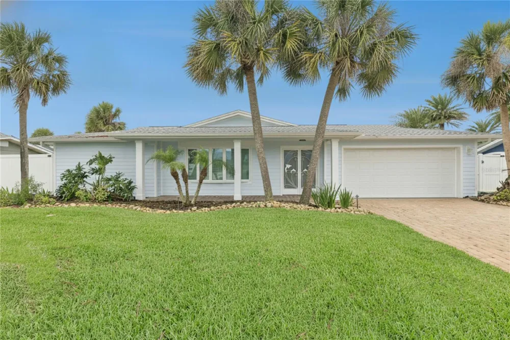 106 ANCHOR DRIVE Ponce Inlet, FL 32127