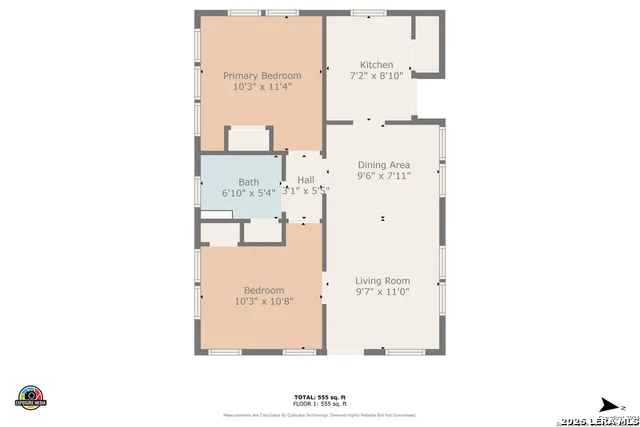325 S HACKBERRY ST San Antonio, TX 78203