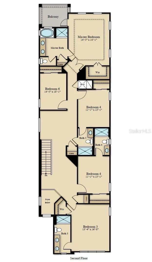 1149 CASTLE PINES COURT Reunion, FL 34747