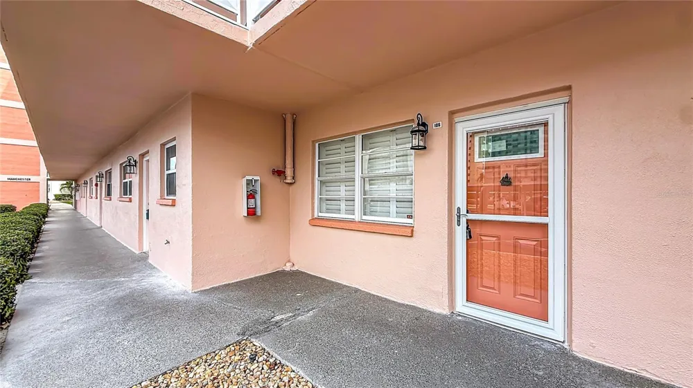 6025 SHORE BOULEVARD S #106 Gulfport, FL 33707