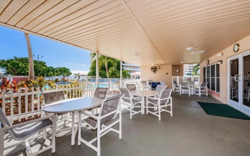6025 SHORE BOULEVARD S #106 Gulfport, FL 33707