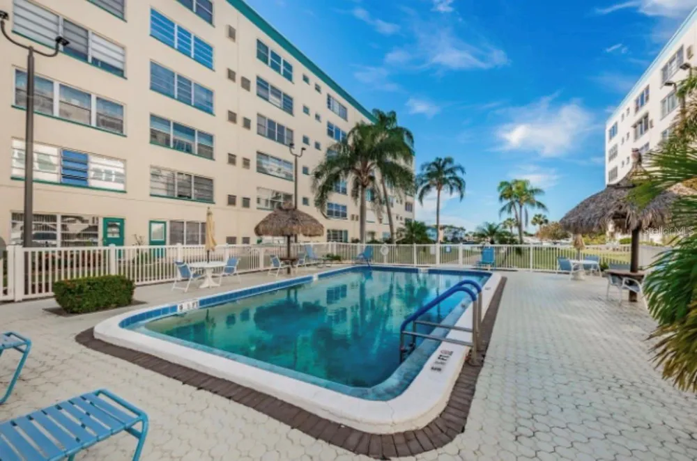 6025 SHORE BOULEVARD S #106 Gulfport, FL 33707