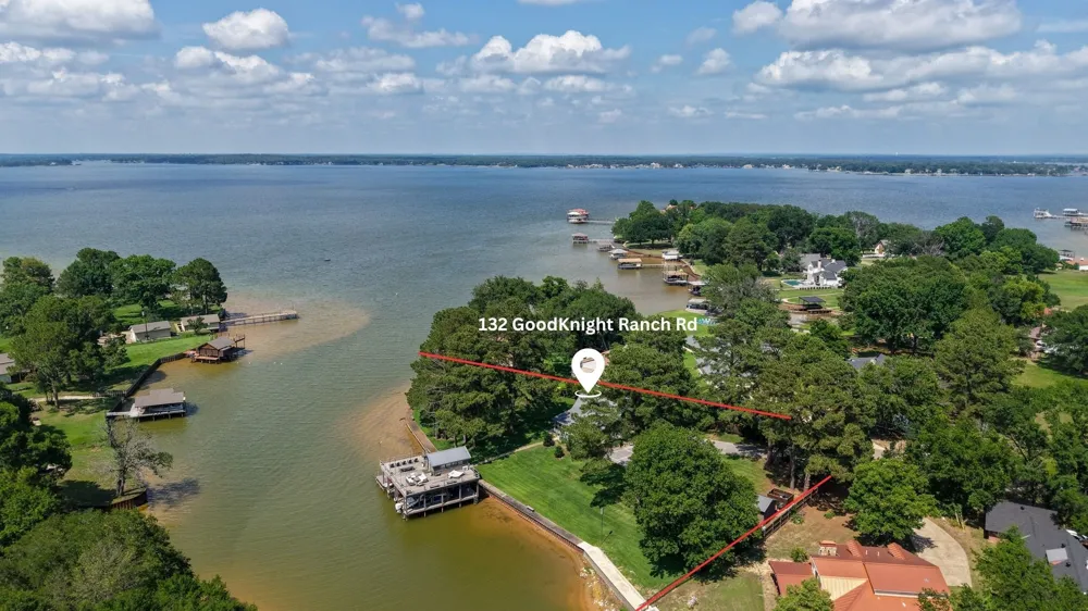132 Goodknight Ranch Road Trinidad, TX 75163