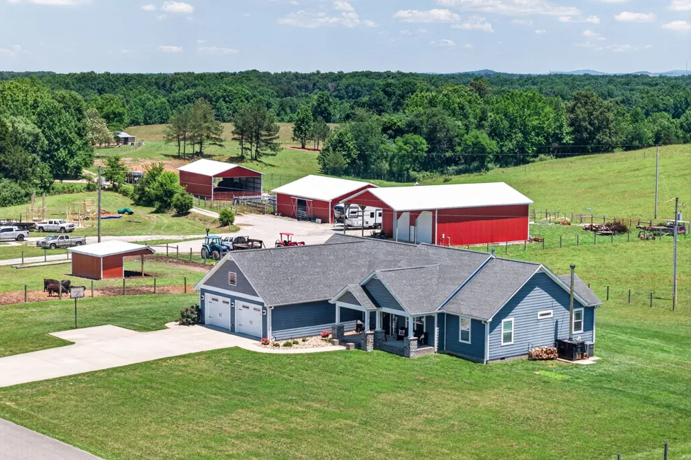 5335 Hickey Ridge Rd Baxter, TN 38544
