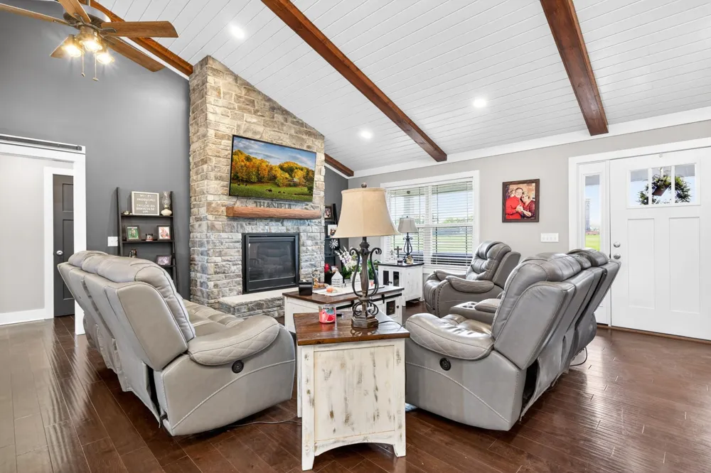 5335 Hickey Ridge Rd Baxter, TN 38544