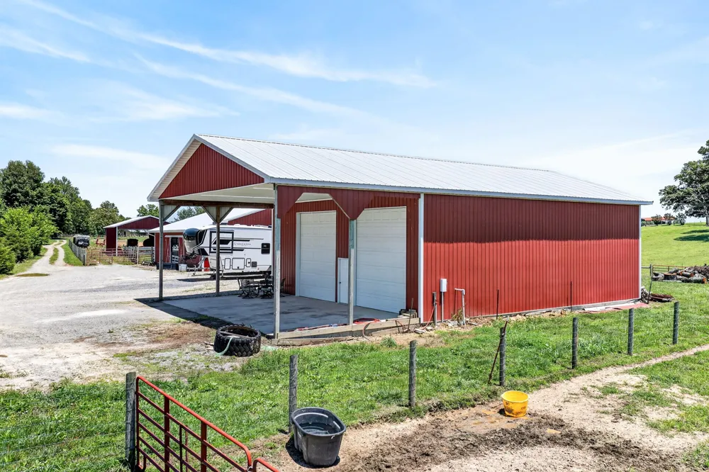 5335 Hickey Ridge Rd Baxter, TN 38544