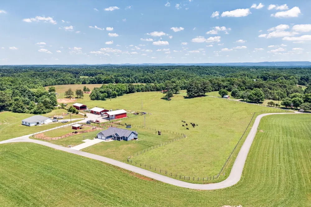 5335 Hickey Ridge Rd Baxter, TN 38544