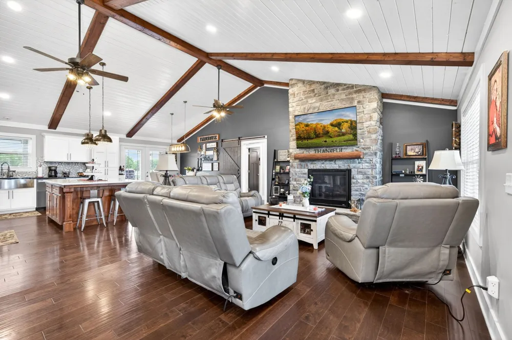 5335 Hickey Ridge Rd Baxter, TN 38544