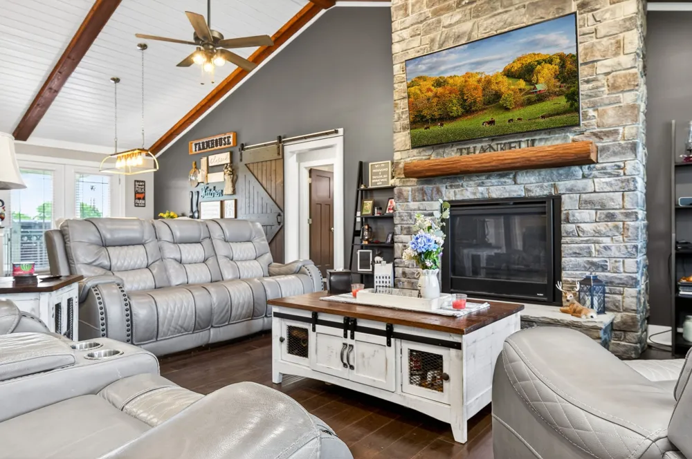 5335 Hickey Ridge Rd Baxter, TN 38544