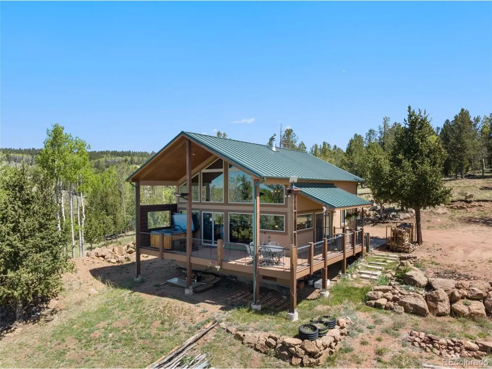621 School House Hl Victor, CO 80860