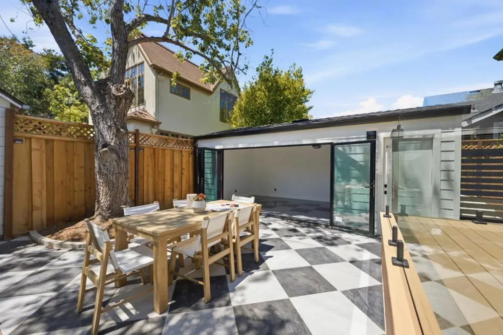 1548 Cypress Avenue Burlingame, CA 94010