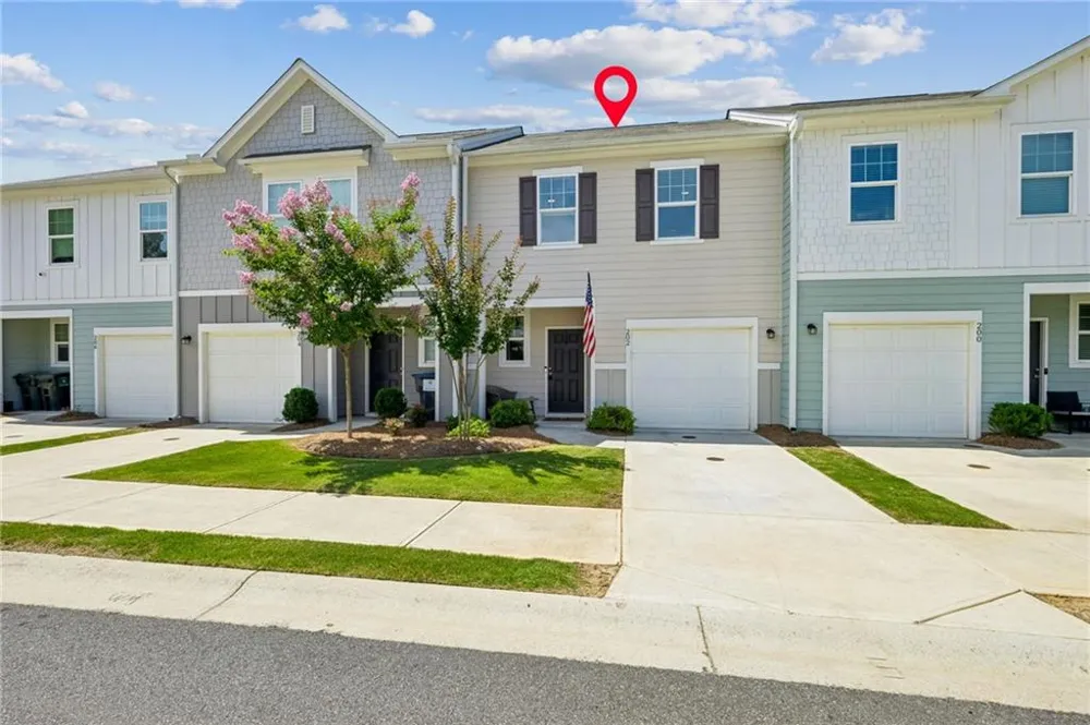 202 Fenchurch Way #2269 Cartersville, GA 30120