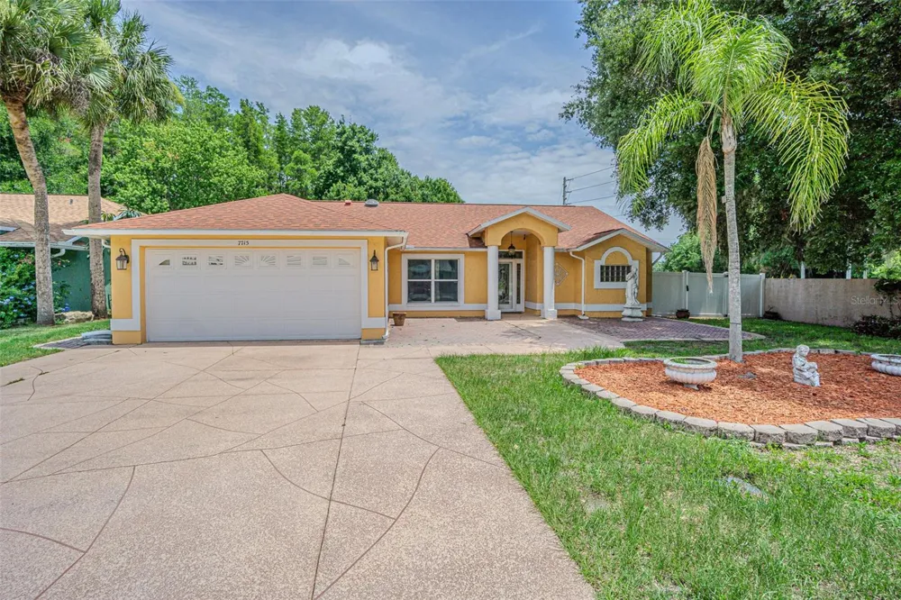 7715 CYPRESS TRACE COURT New Port Richey, FL 34653