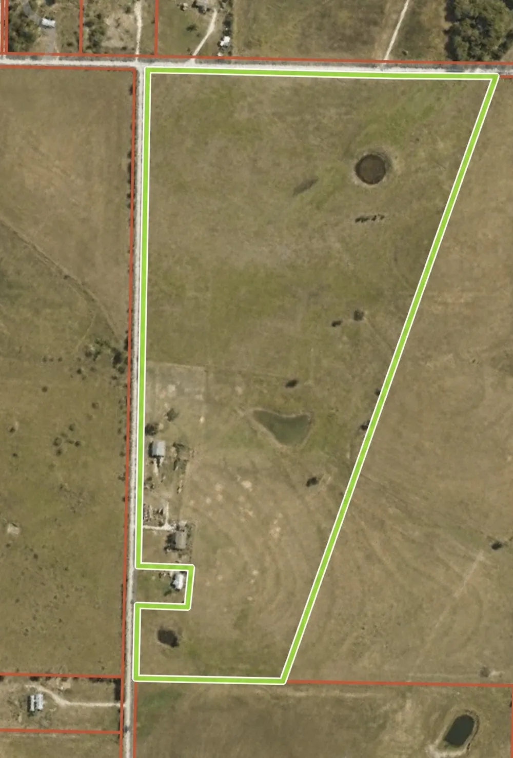 1044 HCR 3241 Hubbard, TX 76648
