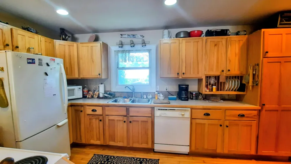 8052 Schroeder Street Onekama, MI 49675