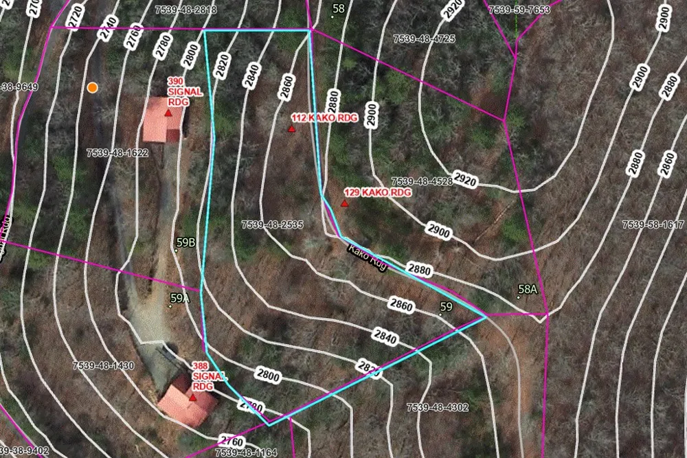 Kako Ridge Sylva, NC 28779