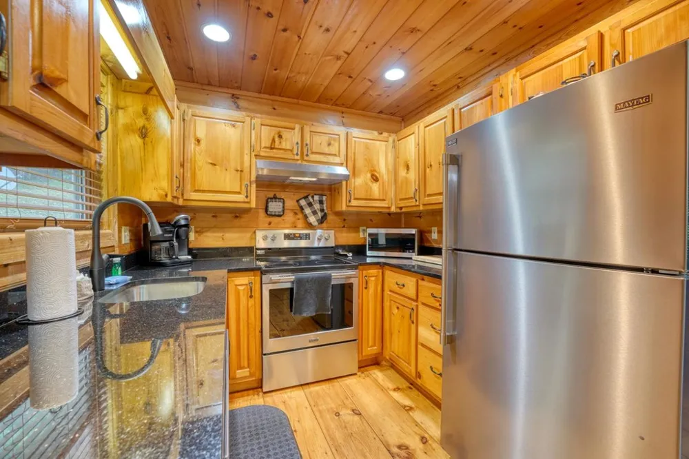1564 Black Ankle Creek Road Cherry Log, GA 30522
