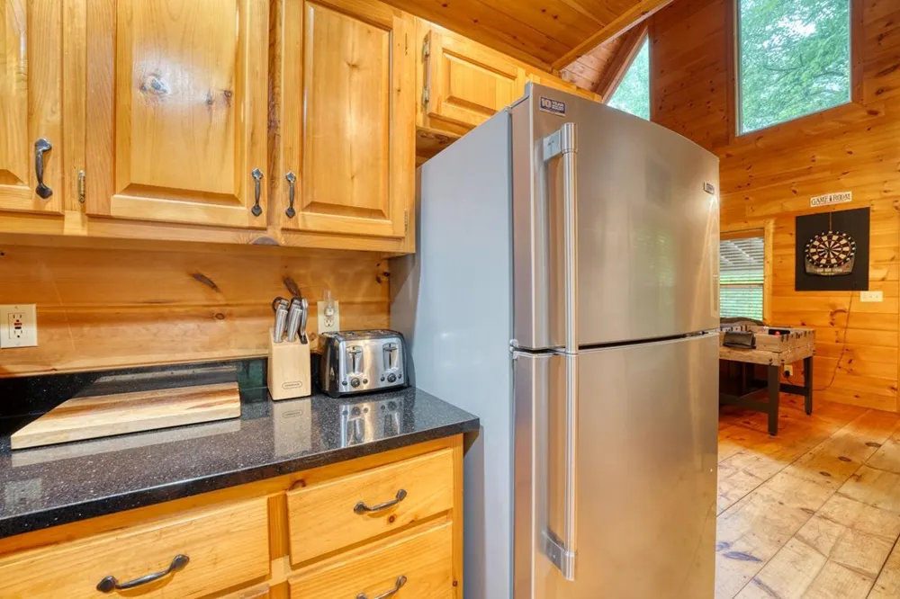 1564 Black Ankle Creek Road Cherry Log, GA 30522