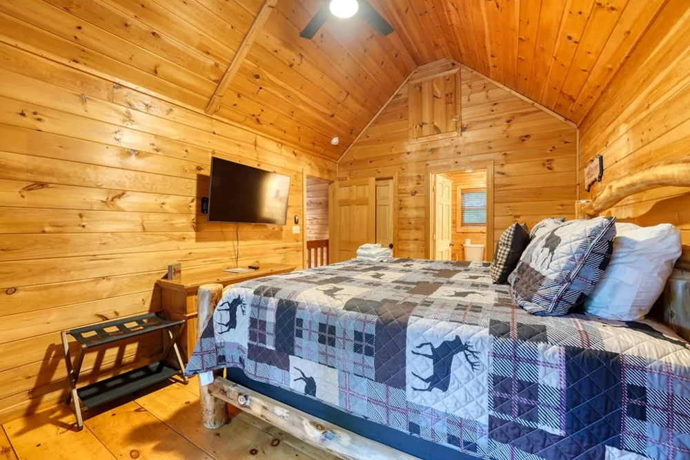 1564 Black Ankle Creek Road Cherry Log, GA 30522