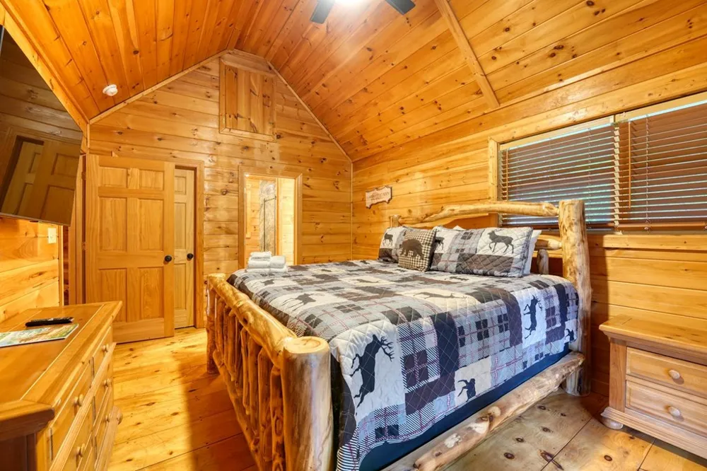 1564 Black Ankle Creek Road Cherry Log, GA 30522