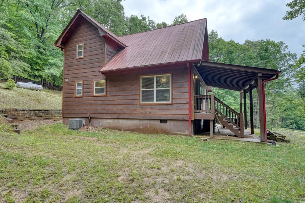 1564 Black Ankle Creek Road Cherry Log, GA 30522