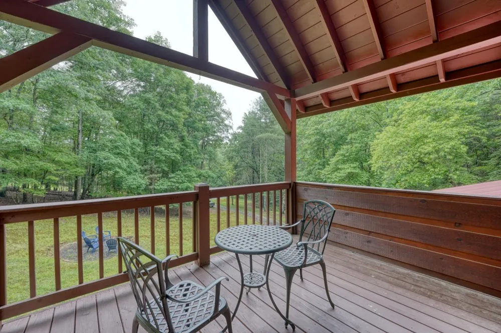 1564 Black Ankle Creek Road Cherry Log, GA 30522