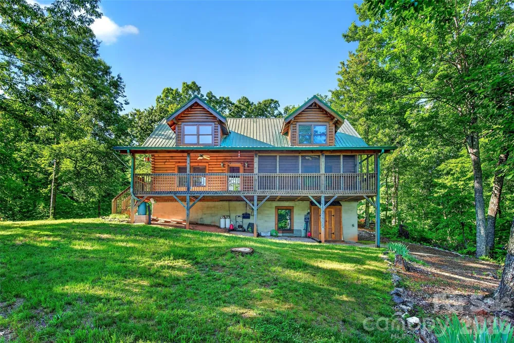 545 Mountain Crest Drive S Marion, NC 28752