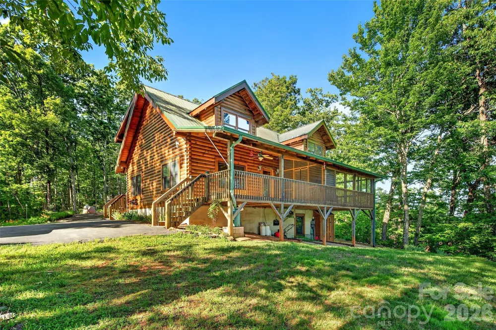 545 Mountain Crest Drive S Marion, NC 28752