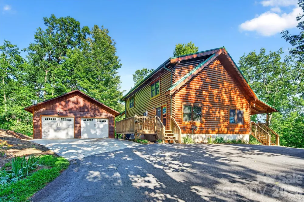 545 Mountain Crest Drive S Marion, NC 28752