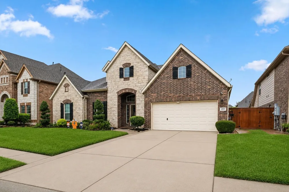 4313 Ashley Lane Deer Park, TX 77536