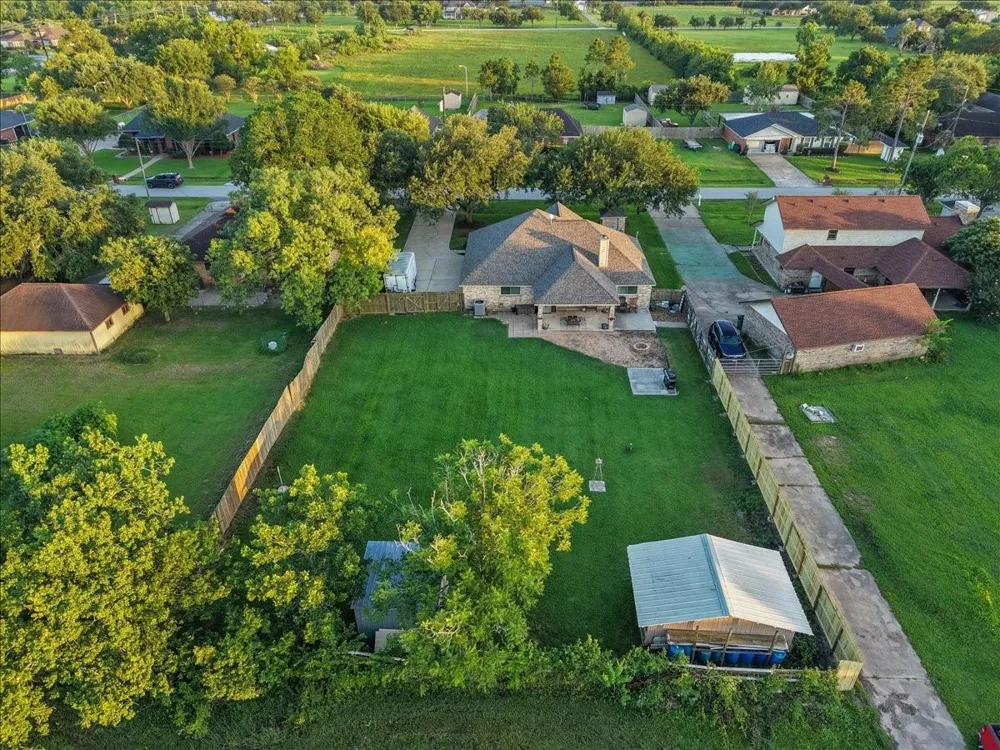 14018 Cimarron Road Santa Fe, TX 77517