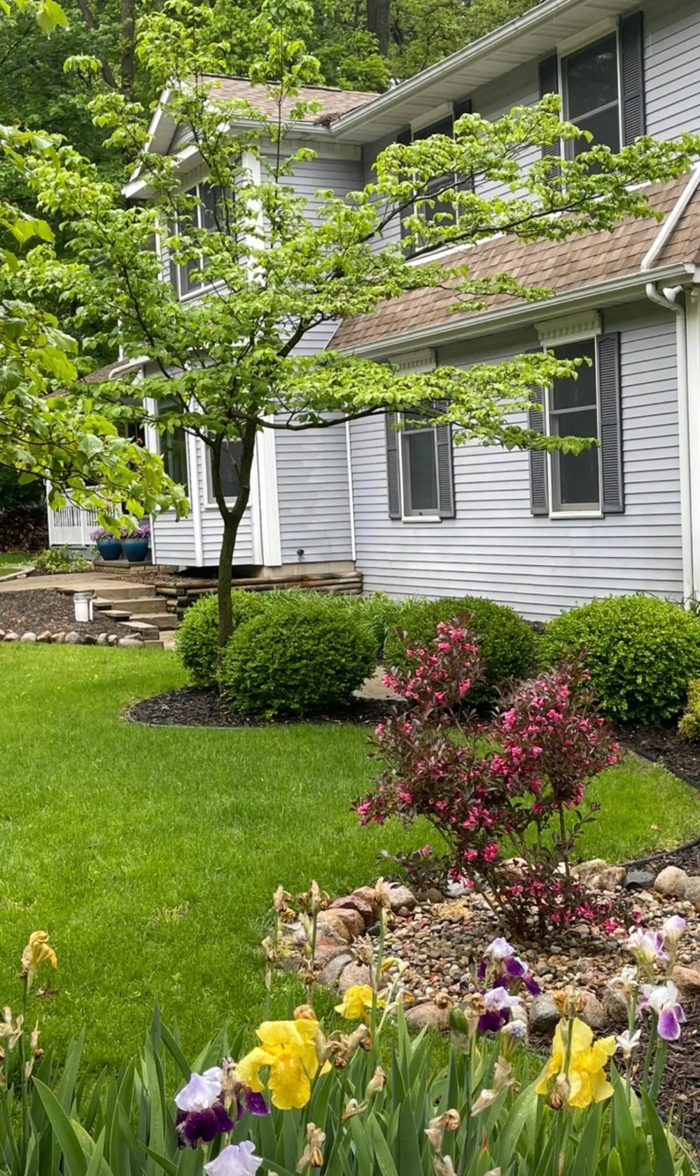 11261 Bridlewood Trail Berrien Springs, MI 49103