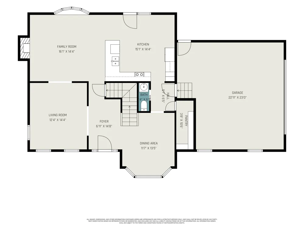 11261 Bridlewood Trail Berrien Springs, MI 49103