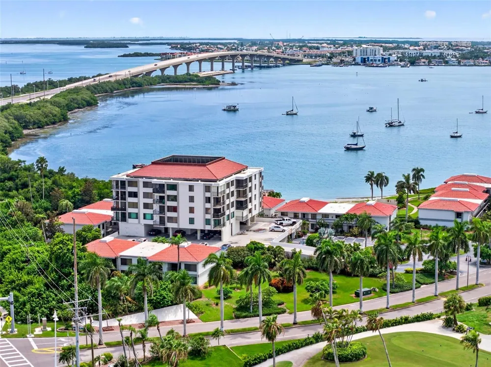 6365 BAHIA DEL MAR BOULEVARD #106 St Petersburg, FL 33715
