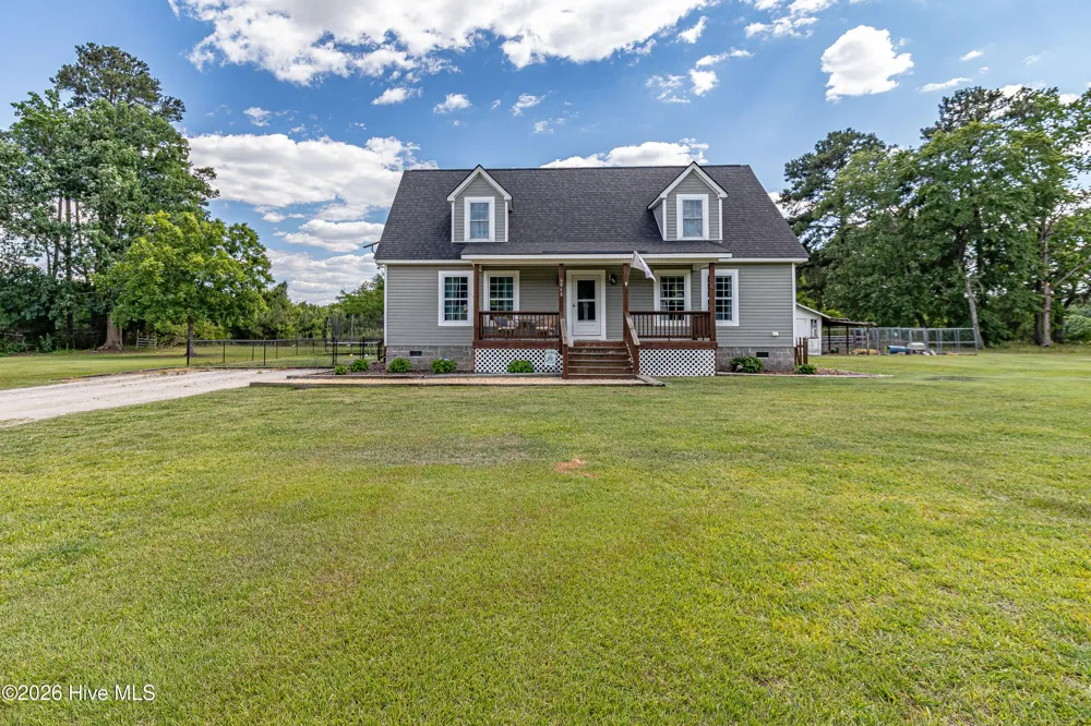 6868 Glover Road Elm City, NC 27822