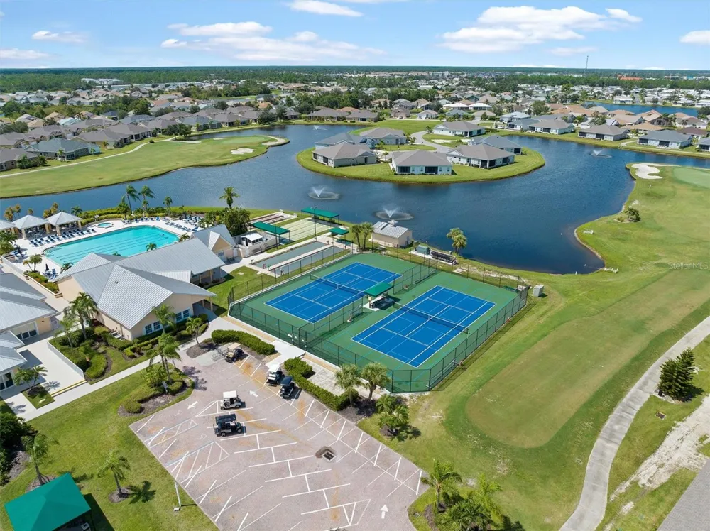 1837 KNIGHTS BRIDGE TRAIL Punta Gorda, FL 33980