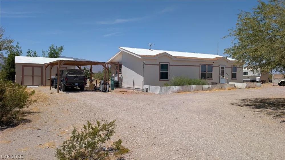 2586 S Miner Road Amargosa Valley, NV 89020