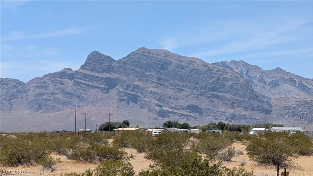 2586 S Miner Road Amargosa Valley, NV 89020