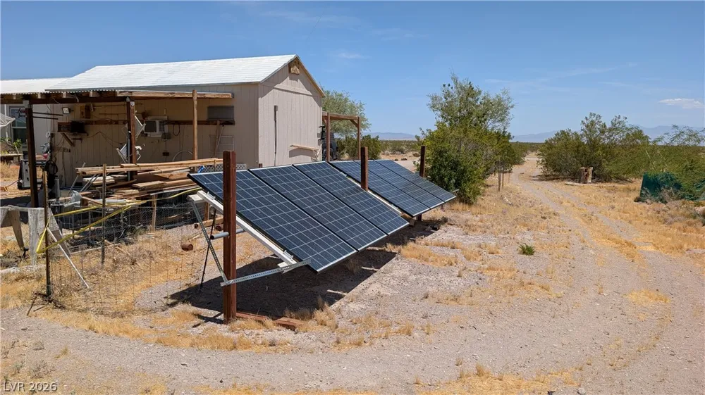 2586 S Miner Road Amargosa Valley, NV 89020