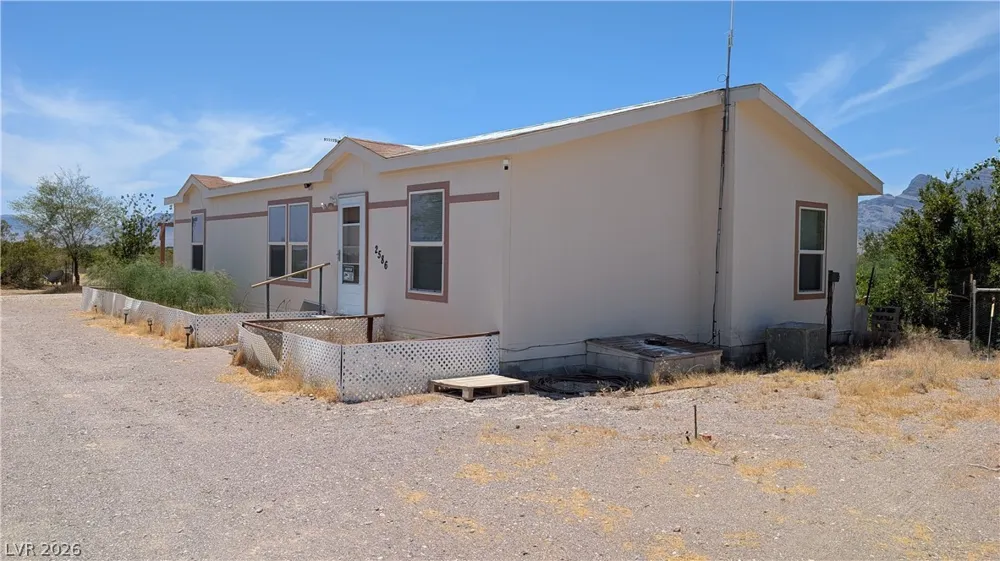 2586 S Miner Road Amargosa Valley, NV 89020